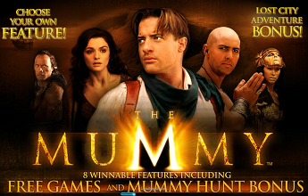 The Mummy Detailed Slot Review - PlayTech