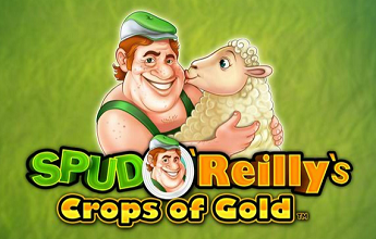 Spud O'Reilly's Crops of Gold Slot Review - PlayTech