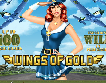Wings of Gold Detailed Slot Review - PlayTech