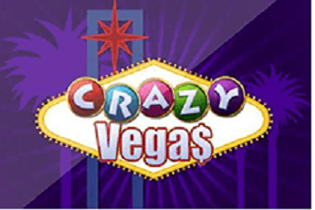 Crazy Vegas Slot Review RealTime Gaming Logo