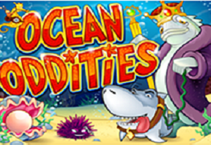 Ocean Oddities Slot Review