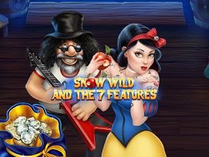 Snow Wild and the 7 Features Slot Review