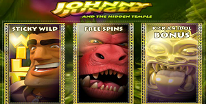 Johnny Jungle Slot Review