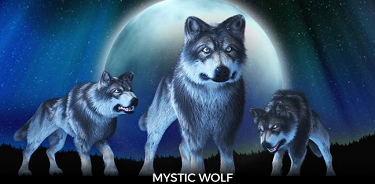 Mystic Wolf Slot Review - Rival Gaming