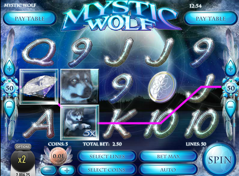 Reels view Mystic Wolf Rival