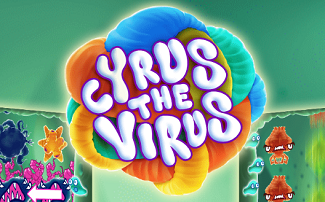 Cyrus the Virus Slot Review - Yggdrasil