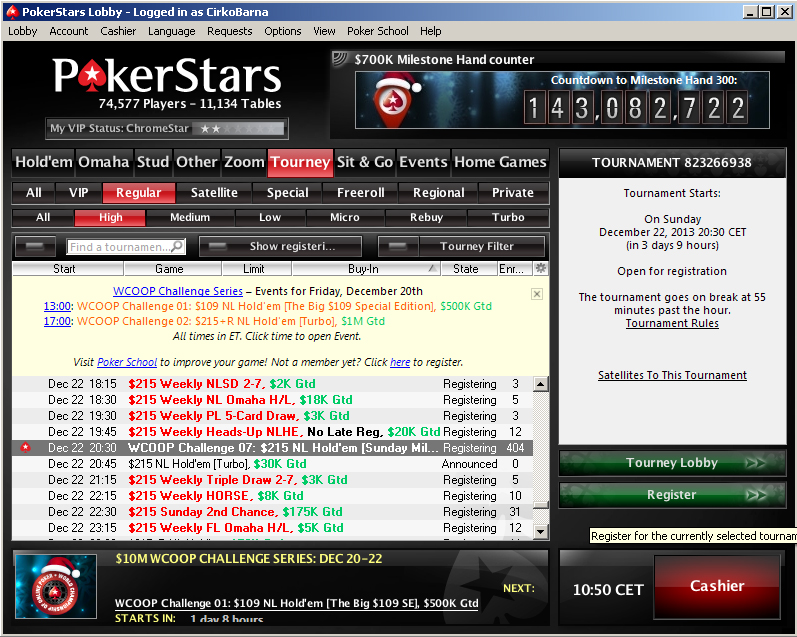 Промокоды для ПокерСтарс — как получить Star Code на депозитный и бездепозитный бонус