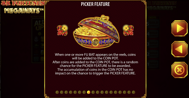 Picks for Free Spins at 88 Fortunes