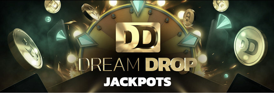 Dream Drops Giant Online Slot Jackpot Pools