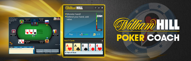 William Hill Poker SNG