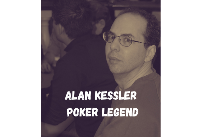 Alan Kessler tournament record