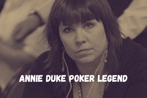Annie Duke Poker