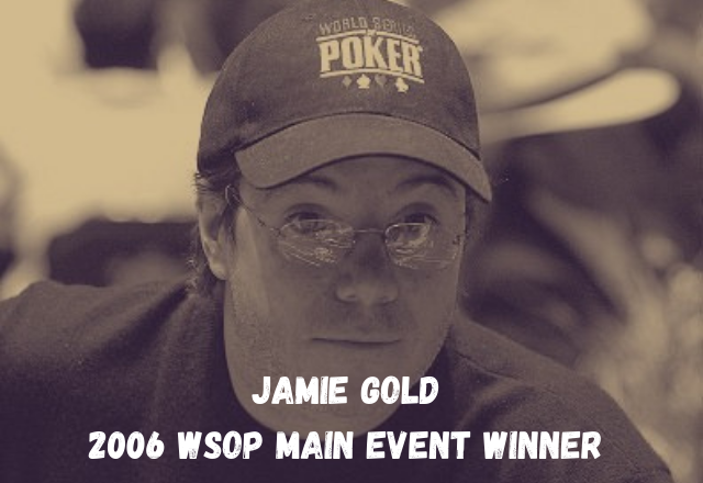 Jamie Gold WSOP 2006 Profile