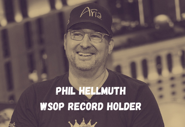 1989 WSOP Main Event Winner Phil Hellmuth