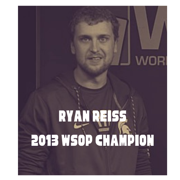 Ryan Riess Bio and Strategy