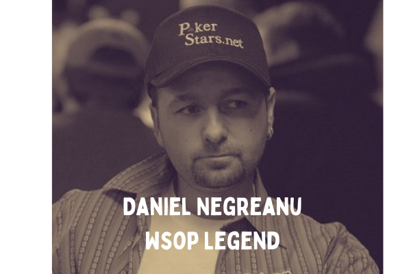 Negreanu Impressive WSOP Record