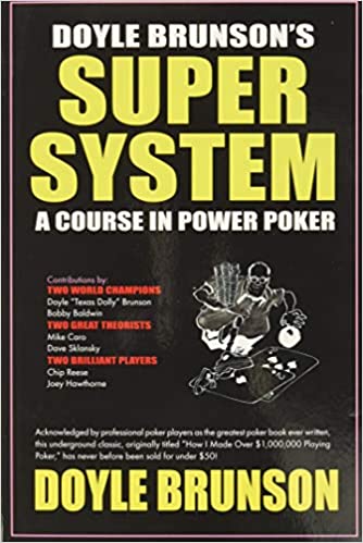 Super System Doyle Brunson